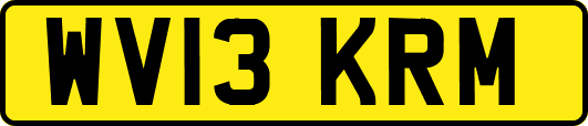 WV13KRM