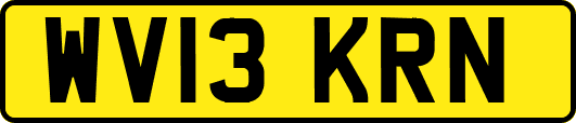 WV13KRN