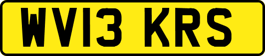 WV13KRS