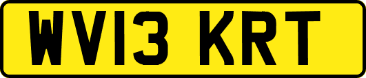 WV13KRT