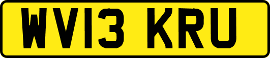 WV13KRU