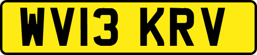 WV13KRV