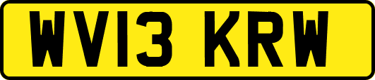 WV13KRW