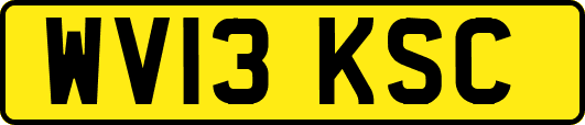 WV13KSC