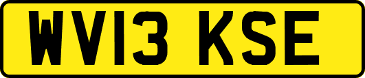WV13KSE