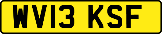 WV13KSF