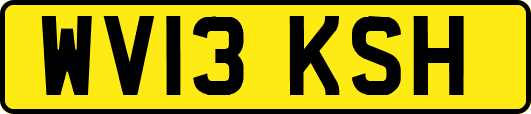 WV13KSH