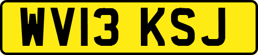 WV13KSJ