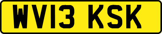 WV13KSK