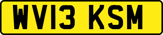 WV13KSM