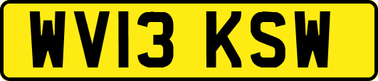 WV13KSW