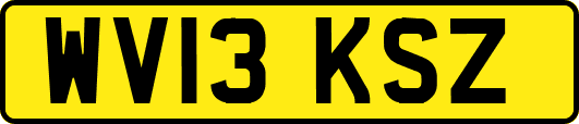 WV13KSZ