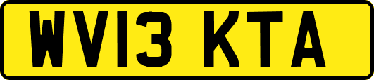 WV13KTA