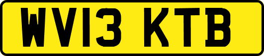 WV13KTB
