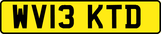 WV13KTD