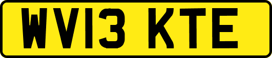 WV13KTE