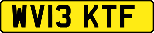 WV13KTF
