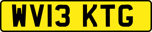 WV13KTG