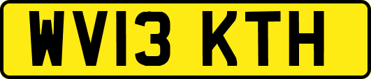WV13KTH