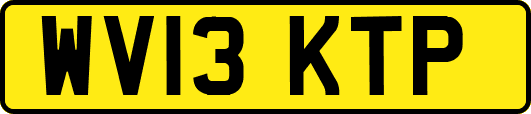 WV13KTP