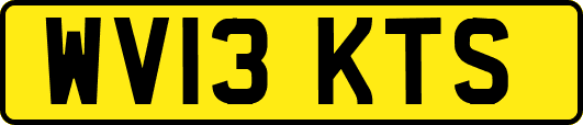 WV13KTS