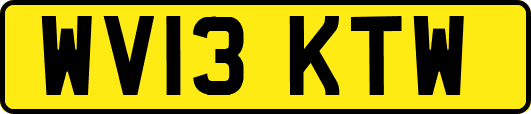 WV13KTW