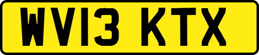 WV13KTX