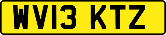 WV13KTZ