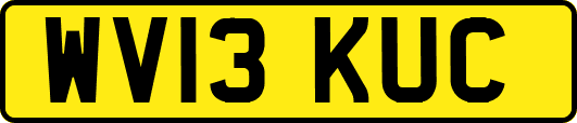 WV13KUC