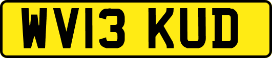 WV13KUD