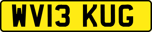 WV13KUG
