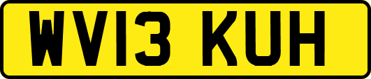 WV13KUH