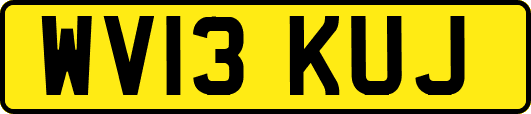 WV13KUJ