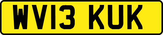 WV13KUK
