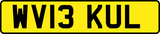 WV13KUL