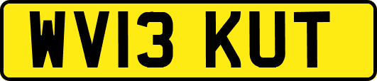 WV13KUT