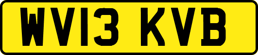 WV13KVB