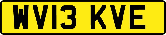 WV13KVE