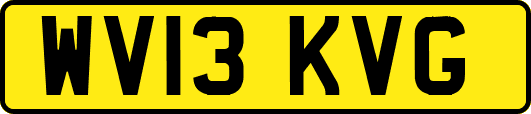 WV13KVG