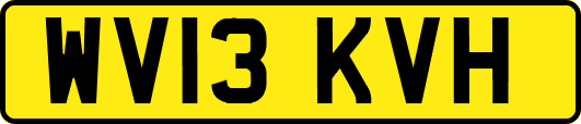 WV13KVH