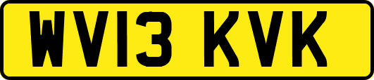 WV13KVK