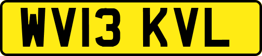 WV13KVL