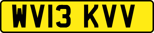 WV13KVV