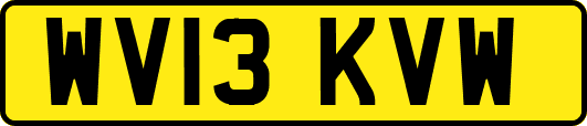 WV13KVW