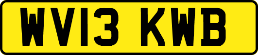 WV13KWB