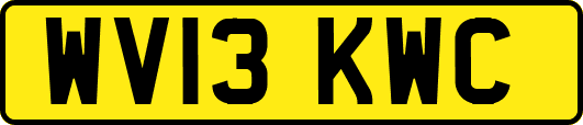 WV13KWC