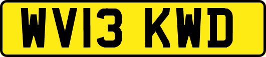 WV13KWD