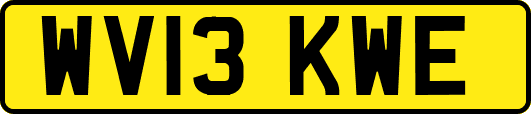 WV13KWE