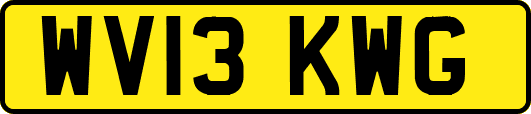 WV13KWG