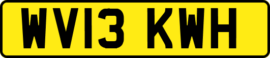 WV13KWH